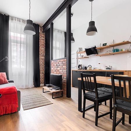 Margi Igram Apartament Щецин Экстерьер фото