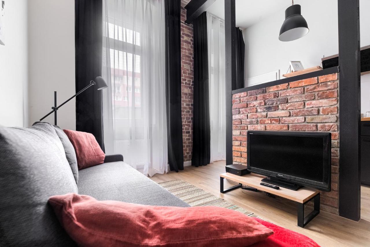Margi Igram Apartament Щецин Экстерьер фото