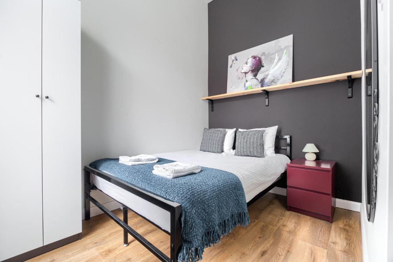 Margi Igram Apartament Щецин Экстерьер фото