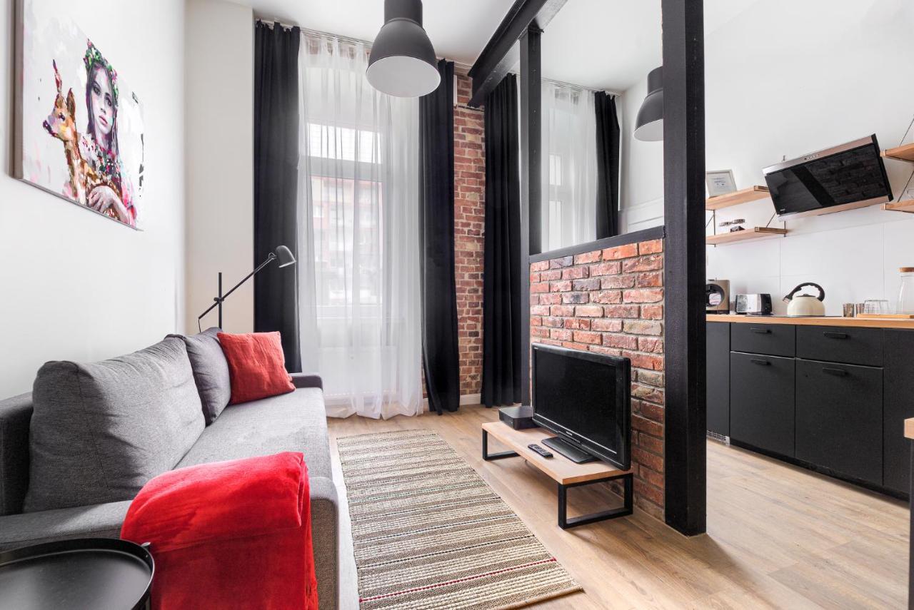 Margi Igram Apartament Щецин Экстерьер фото
