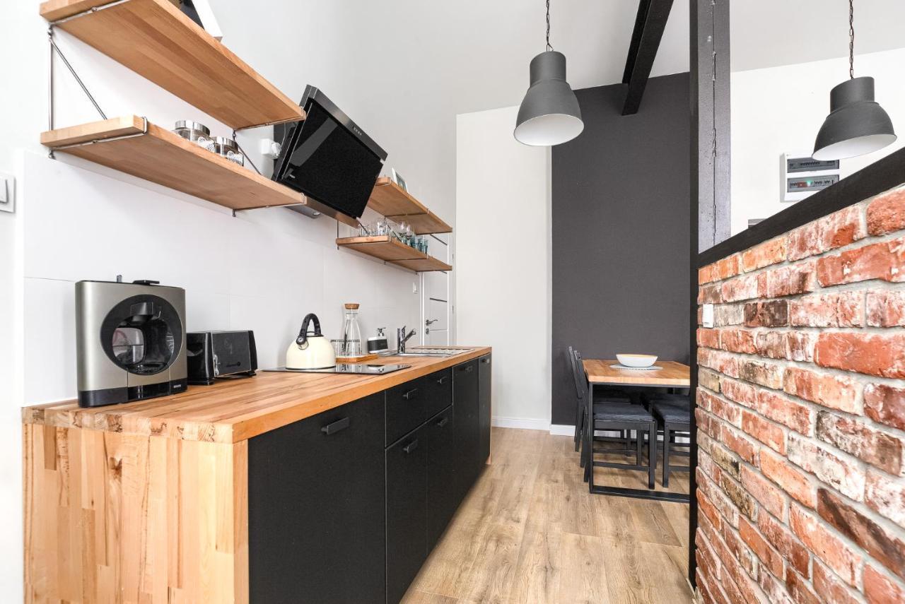 Margi Igram Apartament Щецин Экстерьер фото
