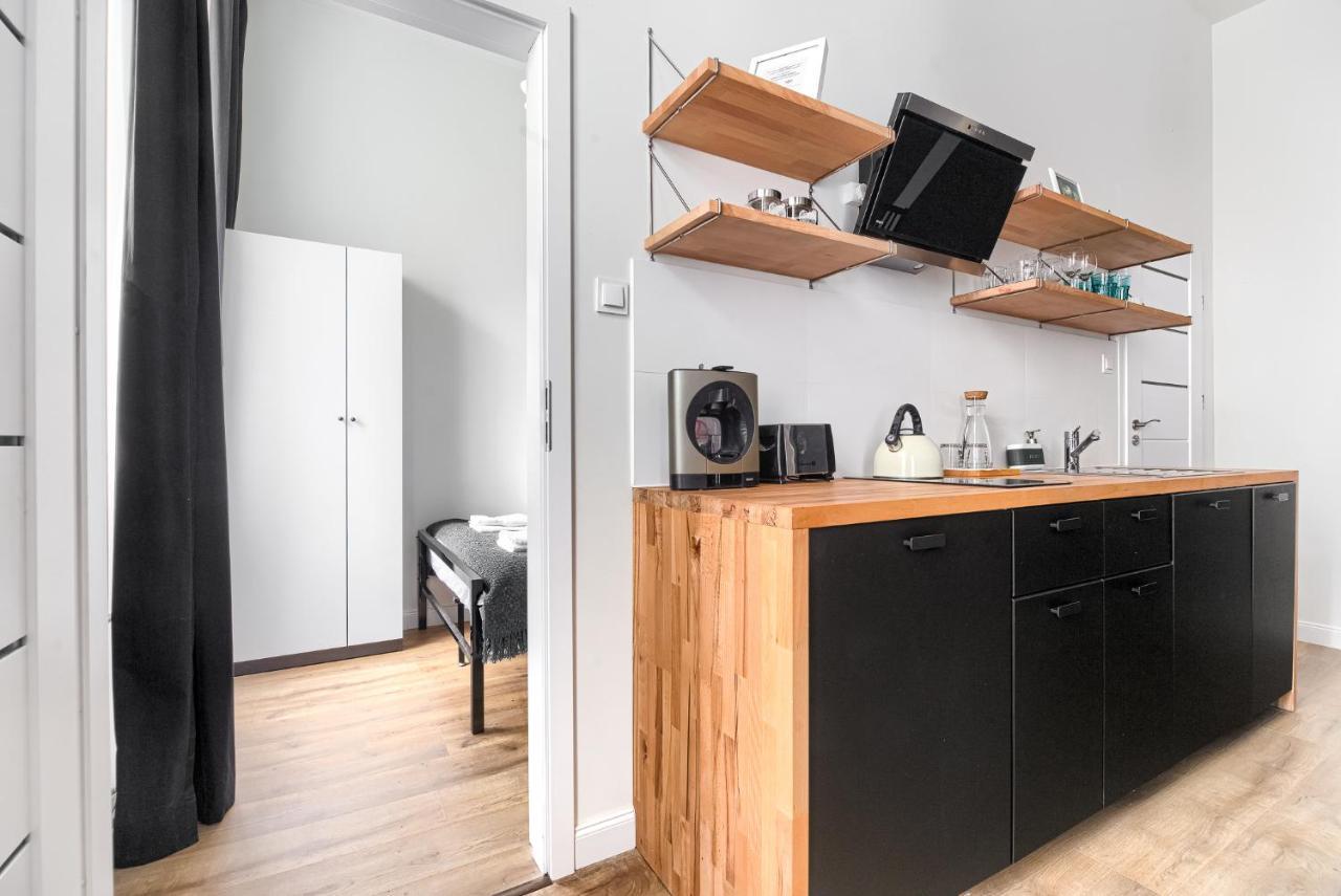 Margi Igram Apartament Щецин Экстерьер фото