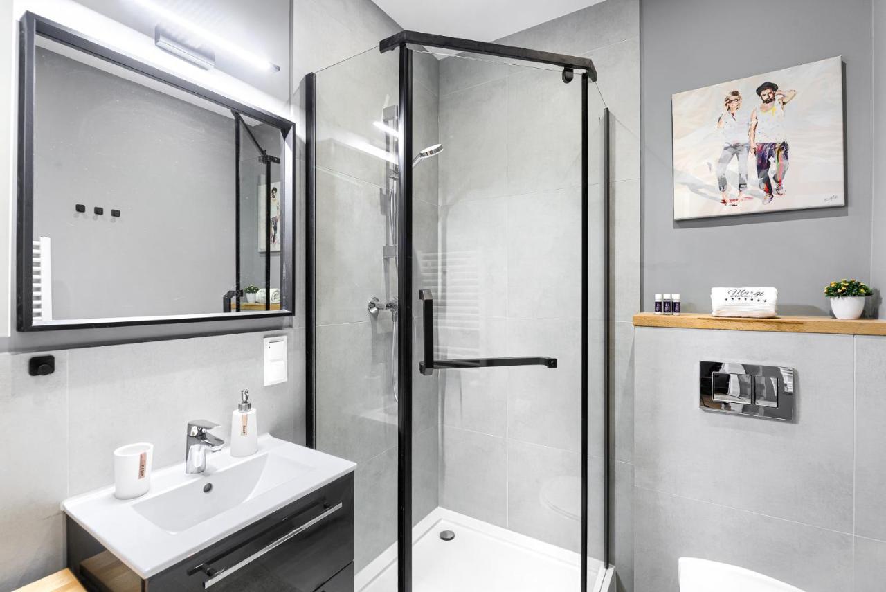 Margi Igram Apartament Щецин Экстерьер фото