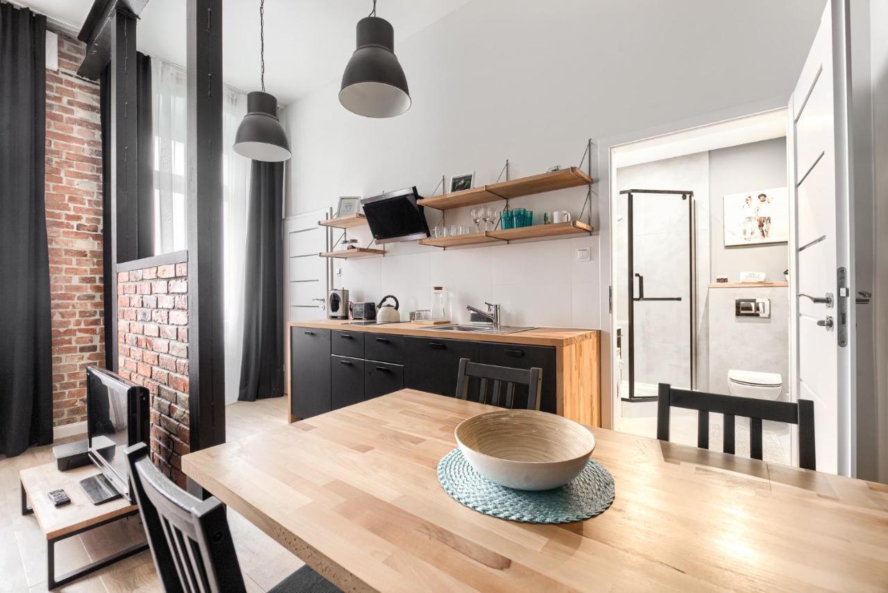 Margi Igram Apartament Щецин Экстерьер фото