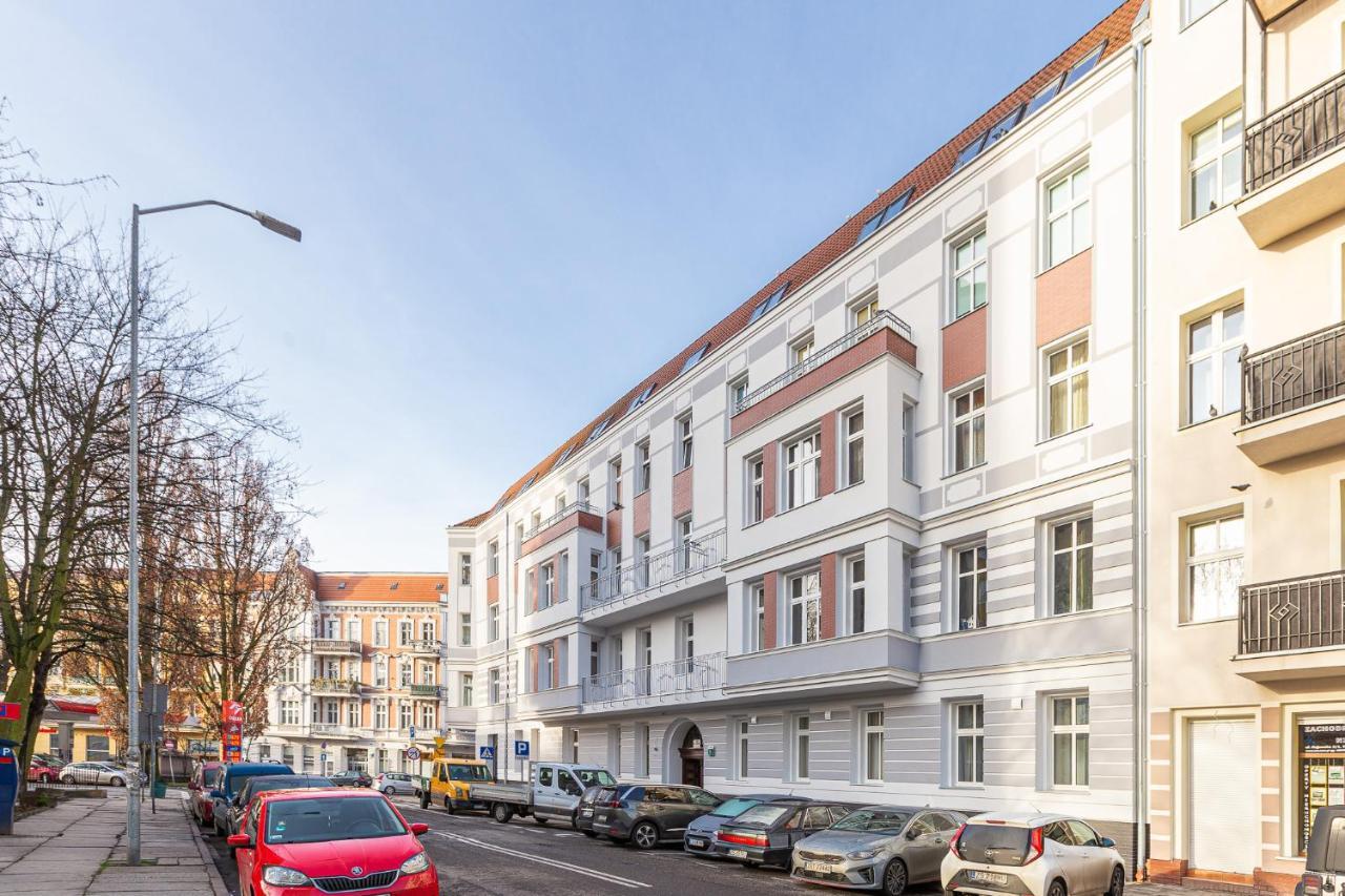 Margi Igram Apartament Щецин Экстерьер фото